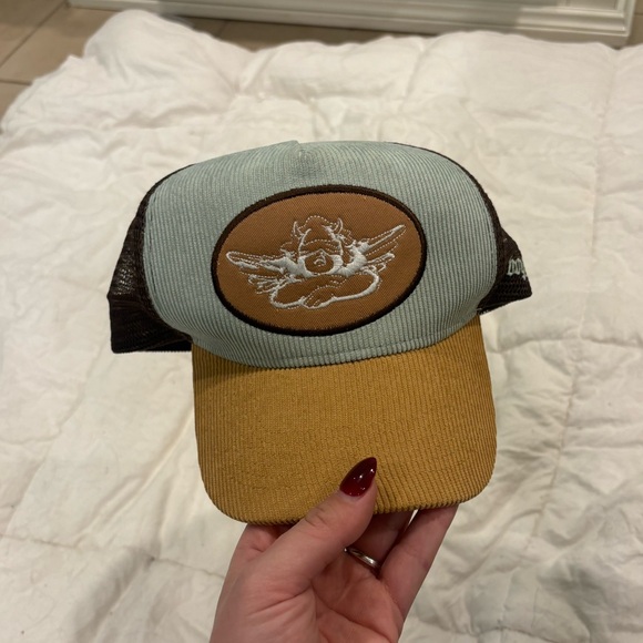 Boys lie trucker hat - Picture 2 of 2